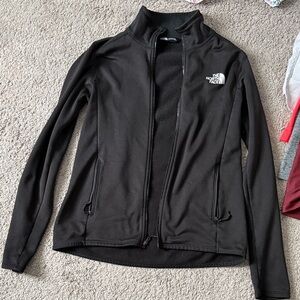 The North Face Women's Black Fleece Jacket